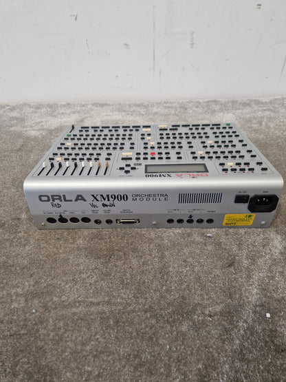 Orla XM900 orchestra module - High-Quality Sounds, Versatile - Very Good