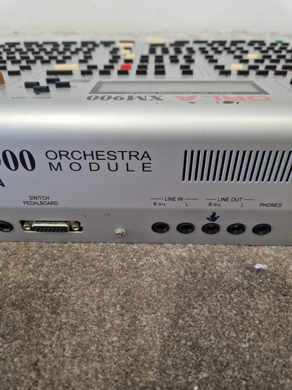 Orla XM900 orchestra module - High-Quality Sounds, Versatile - Very Good