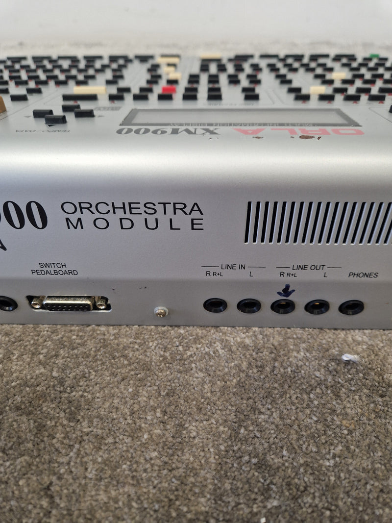 Orla XM900 orchestra module - High-Quality Sounds, Versatile - Very Good - Image 7