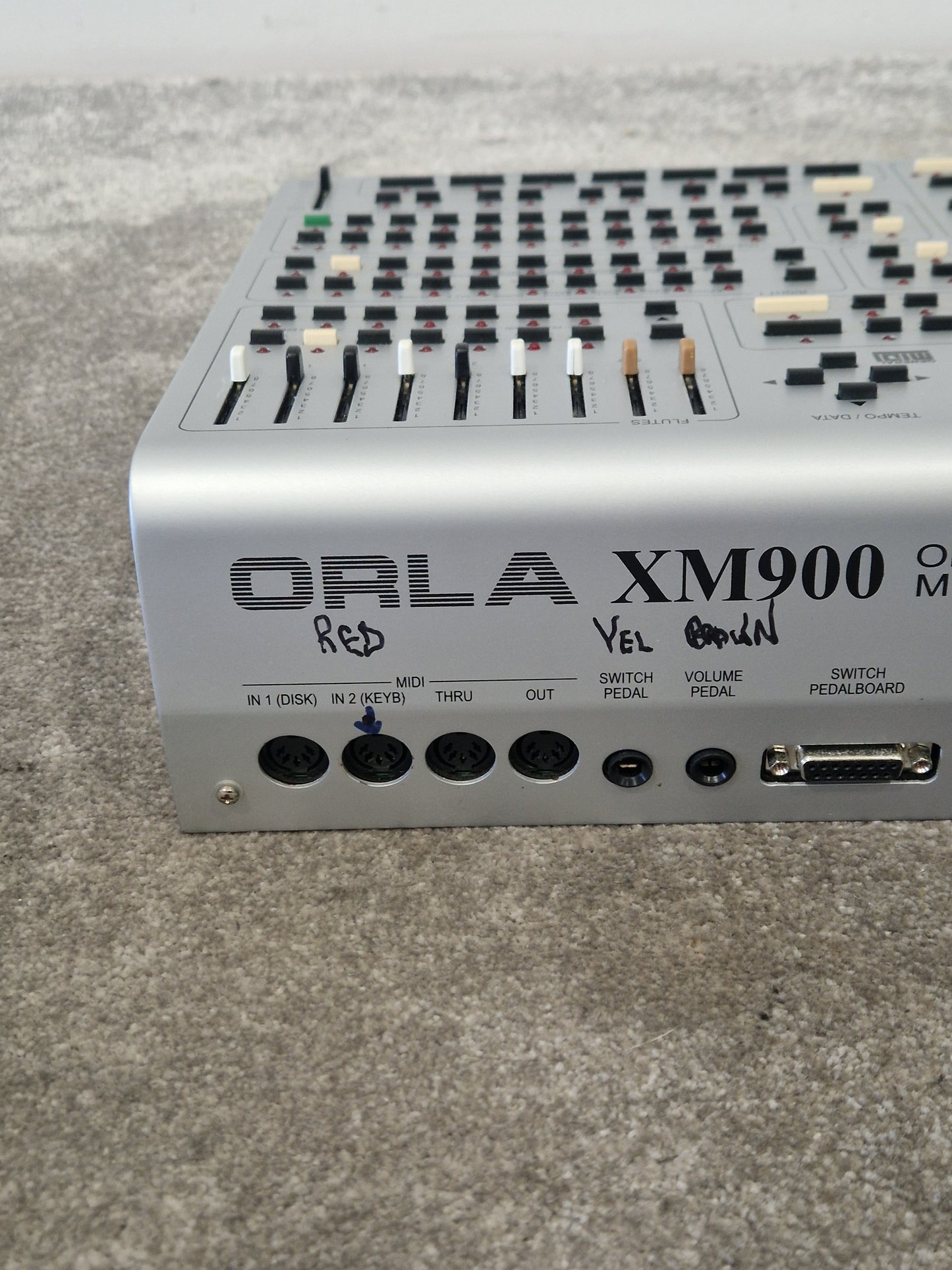 Orla XM900 orchestra module - High-Quality Sounds, Versatile - Very Good