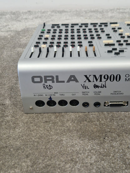 Orla XM900 orchestra module - High-Quality Sounds, Versatile - Very Good