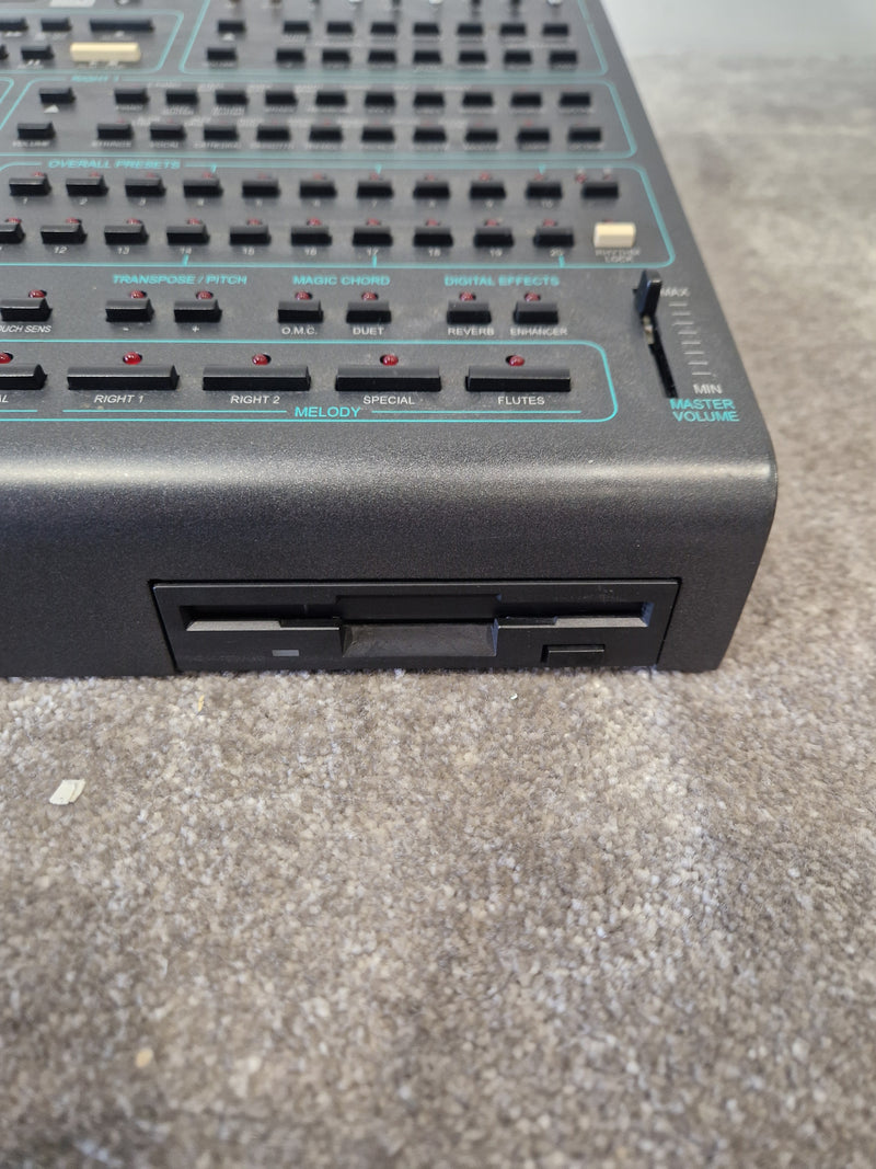 Orla XM800 orchestra module - 800 Sounds, 240 Styles - Excellent w/ Power Supply & Soft Case - Image 11