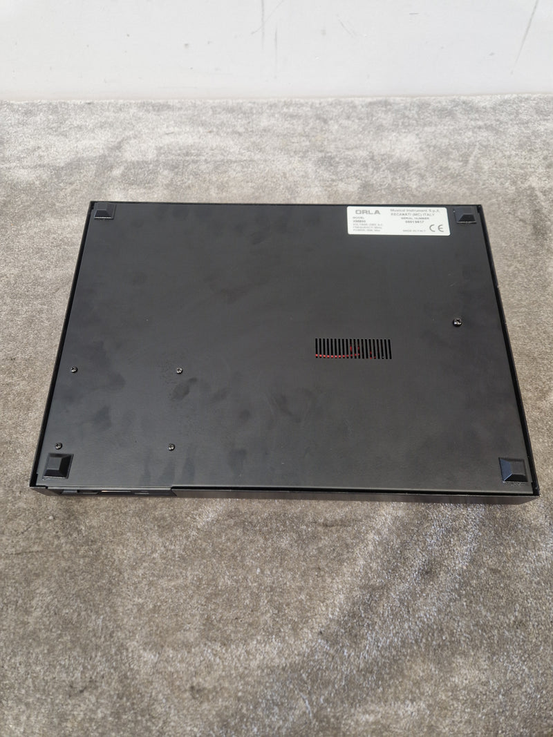 Orla XM800 orchestra module - 800 Sounds, 240 Styles - Excellent w/ Power Supply & Soft Case - Image 14