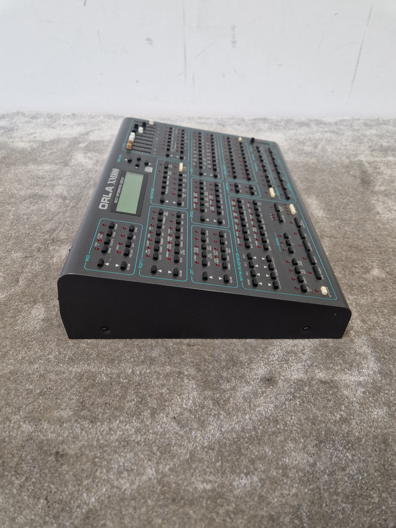 Orla XM800 orchestra module - 800 Sounds, 240 Styles - Excellent w/ Power Supply & Soft Case - Image 15