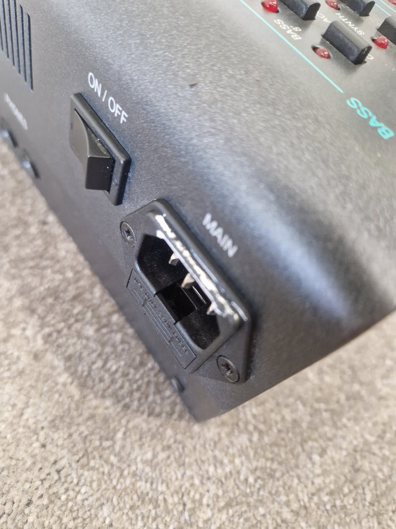 Orla XM800 orchestra module - 800 Sounds, 240 Styles - Excellent w/ Power Supply & Soft Case - Image 6