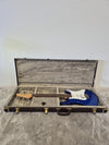 Yamaha Pacifica - Blue - Solid Body Electric Guitar - Very Good w/ Hard Case - Photo 2