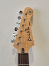 Yamaha Pacifica - Blue - Solid Body Electric Guitar - Very Good w/ Hard Case - Photo 5