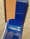 Yamaha Pacifica - Blue - Solid Body Electric Guitar - Very Good w/ Hard Case - Photo 8