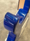Yamaha Pacifica - Blue - Solid Body Electric Guitar - Very Good w/ Hard Case - Photo 10