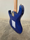 Yamaha Pacifica - Blue - Solid Body Electric Guitar - Very Good w/ Hard Case - Photo 13
