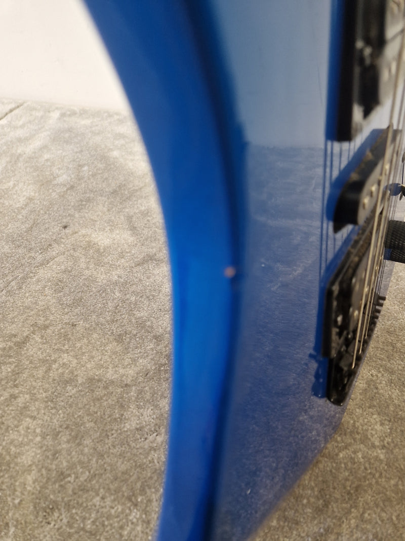 Yamaha RGX121 Electric Guitar - Solid Body, HSH Pickup Configuration - Very Good w/ Soft Case - Image 12