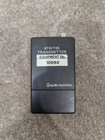 audio-technica ATW-T35 - Wireless Microphone Transmitter - Excellent - Image 3
