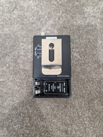 audio-technica ATW-T35 - Wireless Microphone Transmitter - Excellent
