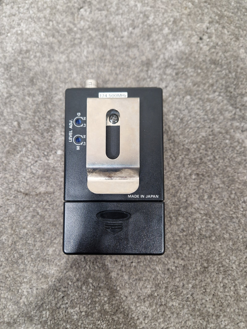 audio-technica ATW-T35 - Wireless Microphone Transmitter - Excellent - Image 5