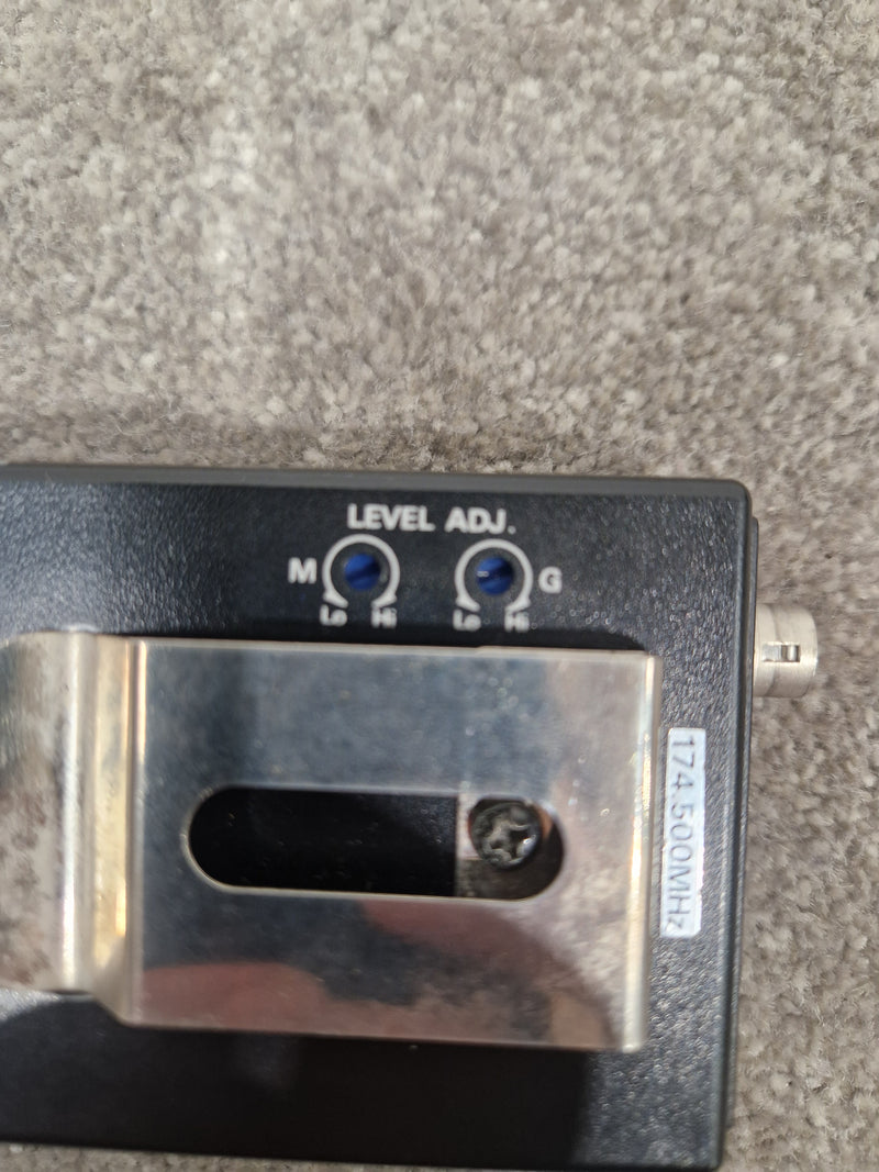 audio-technica ATW-T35 - Wireless Microphone Transmitter - Excellent - Image 6