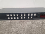 Kramer VS-44UHD 4x4 matrix switcher - HDMI 2.0, Audio De-Embedding - Very Good - Image 4