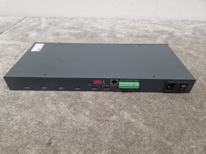 Kramer VS-44UHD 4x4 matrix switcher - HDMI 2.0, Audio De-Embedding - Very Good