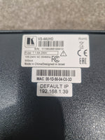 Kramer VS-44UHD 4x4 matrix switcher - HDMI 2.0, Audio De-Embedding - Very Good - Image 11