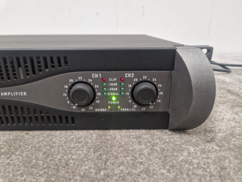 QSC Audio PLX2402 700w 2 channel amp - High Power, Reliable - Very Good - Image 7