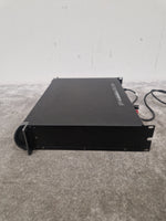QSC Audio PLX2402 700w 2 channel amp - High Power, Reliable - Very Good - Image 2