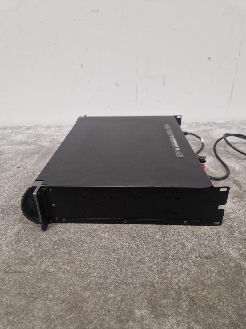 QSC Audio PLX2402 700w 2 channel amp - High Power, Reliable - Very Good - Image 2