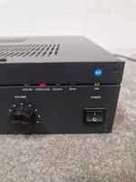 RCF PA Power Unit UP4161 160W Amplifier - Integrated Mixer - Very Good - Image 6