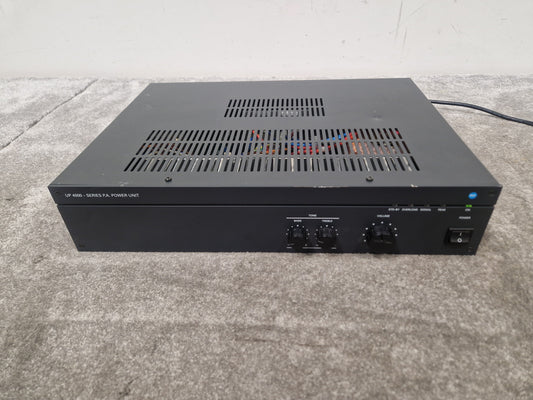 RCF PA Power Unit UP4161 - High-Power Amplification, Compact Design - Very Good