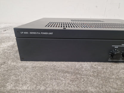 RCF PA Power Unit UP4161 - High-Power Amplification, Compact Design - Very Good