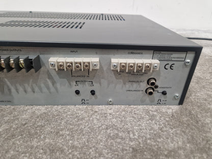 RCF PA Power Unit UP4161 - High-Power Amplification, Compact Design - Very Good