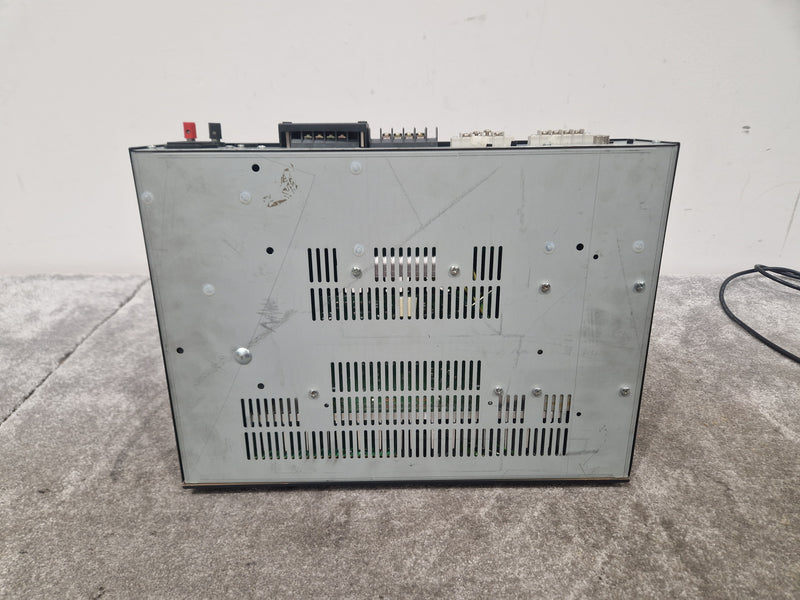 RCF PA Power Unit UP4161 160W Amplifier - Integrated Mixer - Very Good - Image 2