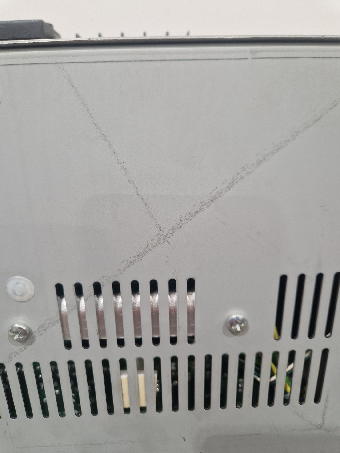 RCF PA Power Unit UP4161 - High-Power Amplification, Compact Design - Very Good