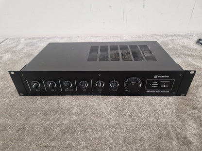 Adastra A60 - 60W Mixer Amplifier, Compact Design - Good