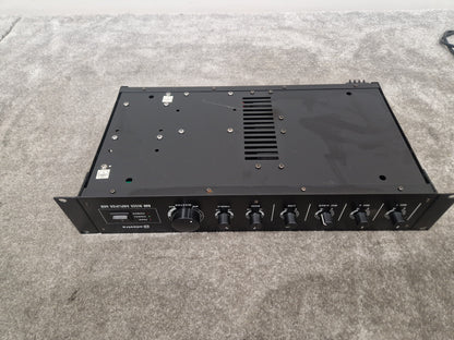 Adastra A60 - 60W Mixer Amplifier, Compact Design - Good
