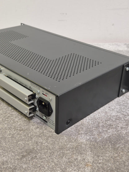 Bosch Plena System Pre-Amplifier - Professional Audio Control, Versatile Inputs - Very Good