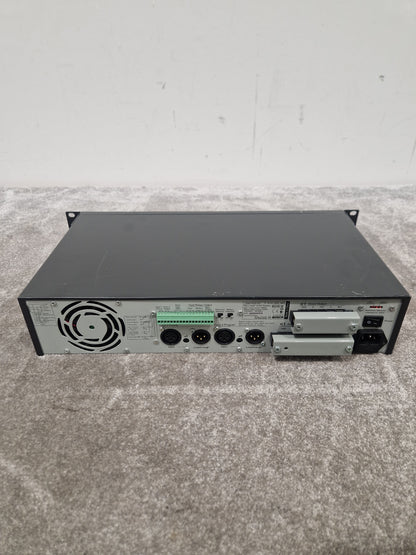 Plena 240w Power amp - High Power, Reliable - Very Good