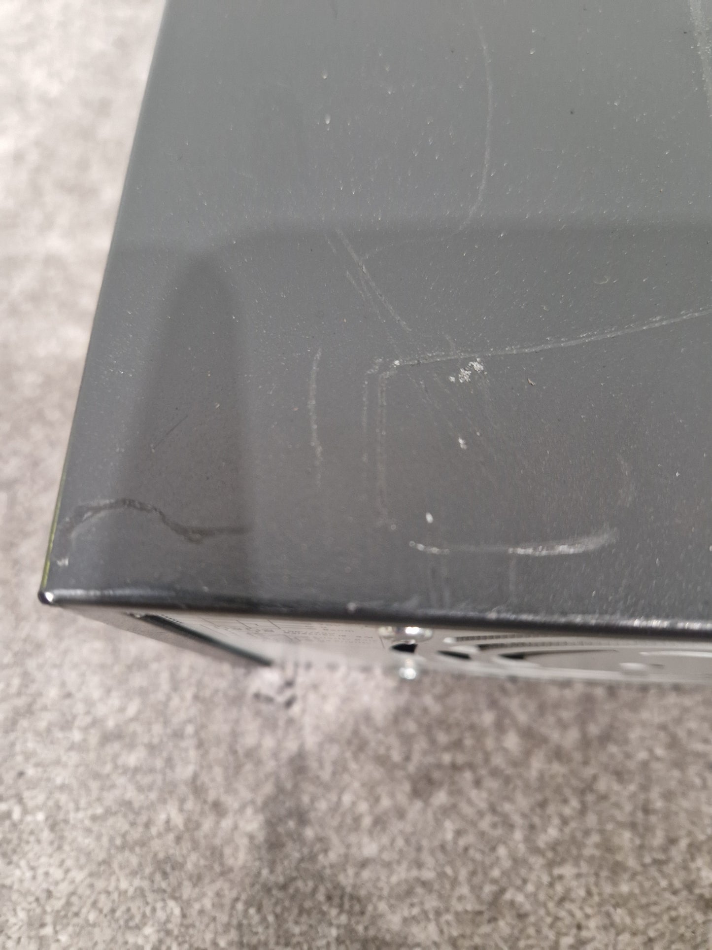 Plena 240w Power amp - High Power, Reliable - Very Good