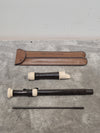 Yamaha Tenor Recorder YRT-302B Baroque Japan B - Maple Wood - Excellent w/ Soft Case - Photo 1