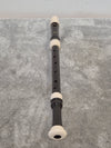 Yamaha Tenor Recorder YRT-302B Baroque Japan B - Maple Wood - Excellent w/ Soft Case - Photo 2