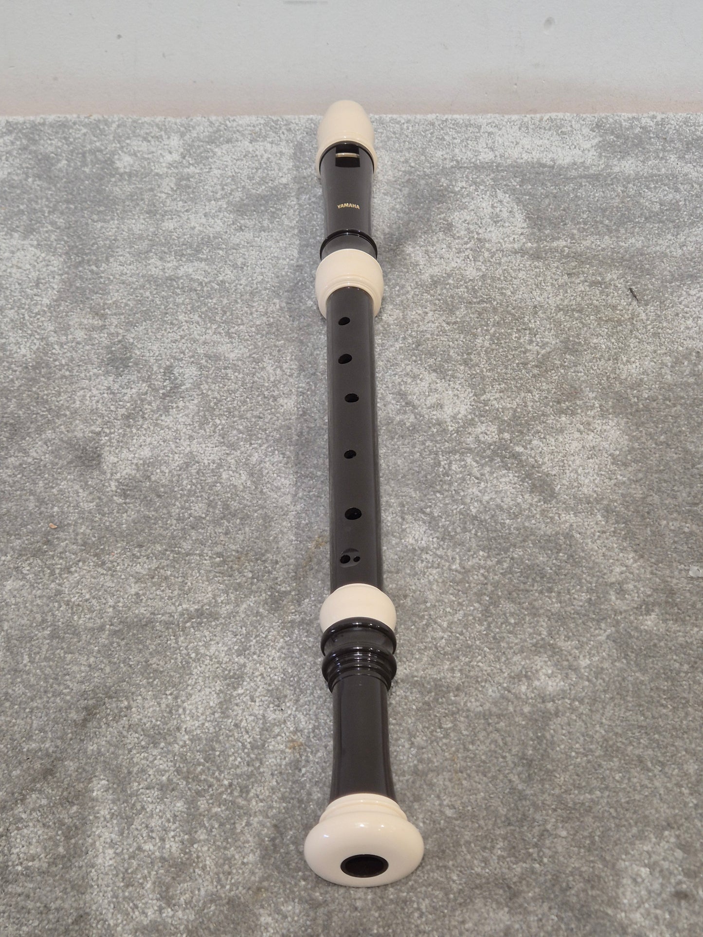 Yamaha Tenor Recorder YRT-302B Baroque Japan B - Maple Wood - Excellent w/ Soft Case