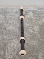 Yamaha Tenor Recorder YRT-302B Baroque Japan B - Maple Wood - Excellent w/ Soft Case - Image 2