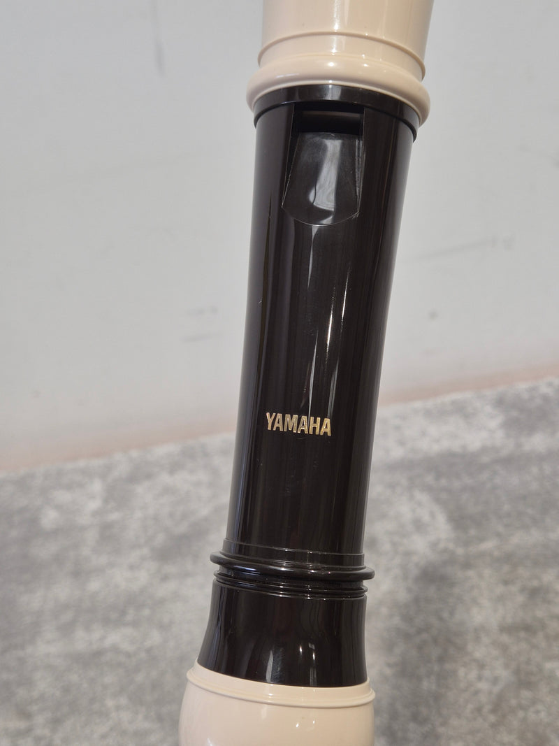 Yamaha Tenor Recorder YRT-302B Baroque Japan B - Maple Wood - Excellent w/ Soft Case - Image 3