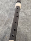 Yamaha Tenor Recorder YRT-302B Baroque Japan B - Maple Wood - Excellent w/ Soft Case - Photo 4