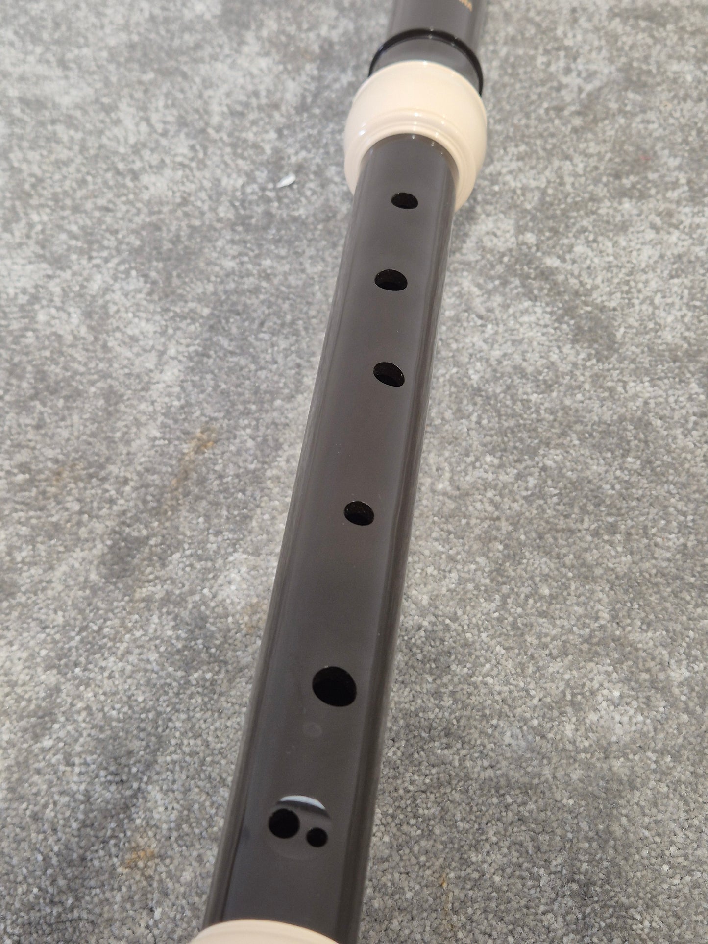 Yamaha Tenor Recorder YRT-302B Baroque Japan B - Maple Wood - Excellent w/ Soft Case