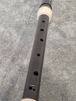 Yamaha Tenor Recorder YRT-302B Baroque Japan B - Maple Wood - Excellent w/ Soft Case - Image 4