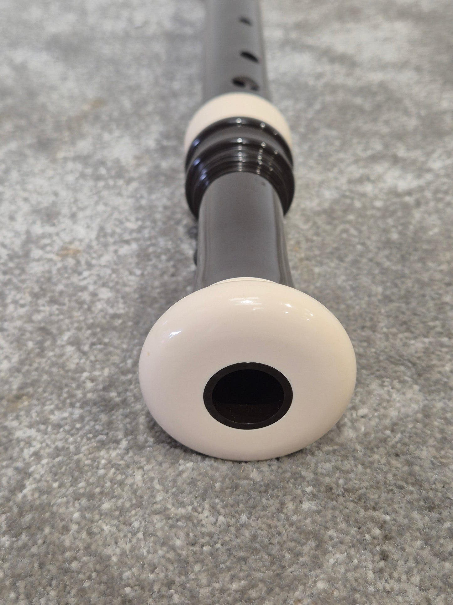 Yamaha Tenor Recorder YRT-302B Baroque Japan B - Maple Wood - Excellent w/ Soft Case