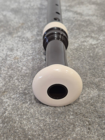 Yamaha Tenor Recorder YRT-302B Baroque Japan B - Maple Wood - Excellent w/ Soft Case