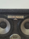 Behringer Ultrabass BA410 1000W Speaker Cabinet - High-Power, 4x10" Speakers - Excellentt - Photo 2