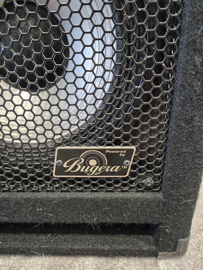 Behringer Ultrabass BA410 1000W Speaker Cabinet - High-Power, 4x10