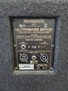 Behringer Ultrabass BA410 1000W Speaker Cabinet - High-Power, 4x10" Speakers - Excellentt - Photo 7