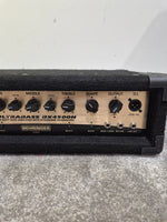 Behringer Ultrabass BX4500H 450W Bass Amplifier - High Power, Versatile EQ - Excellent - Image 3